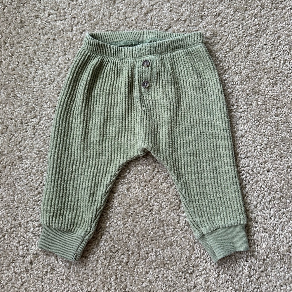 Baby pants